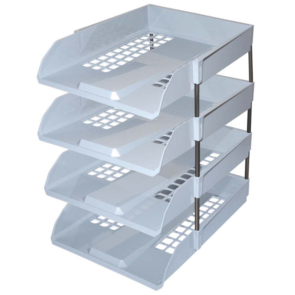 1745PP- Omega Office Tray - Excel