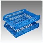 1746PP - Omega Office Tray - Elegant PP - Image 3