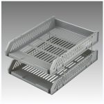 1746PP - Omega Office Tray - Elegant PP - Image 2