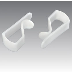 1658-Omega Draftmans Clip - Plastics
