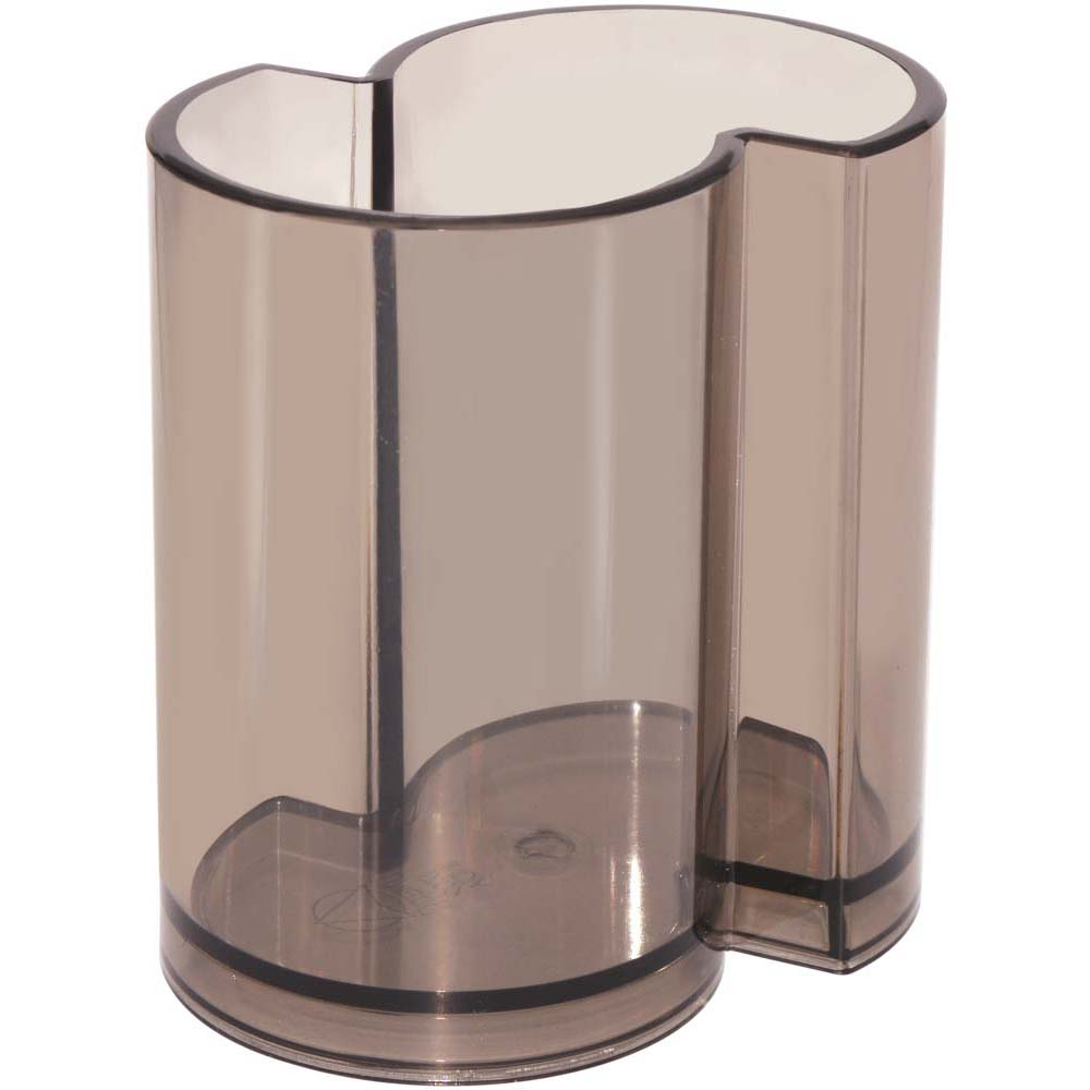 1709 - Omega Pen/Pencil Holder - Crystal