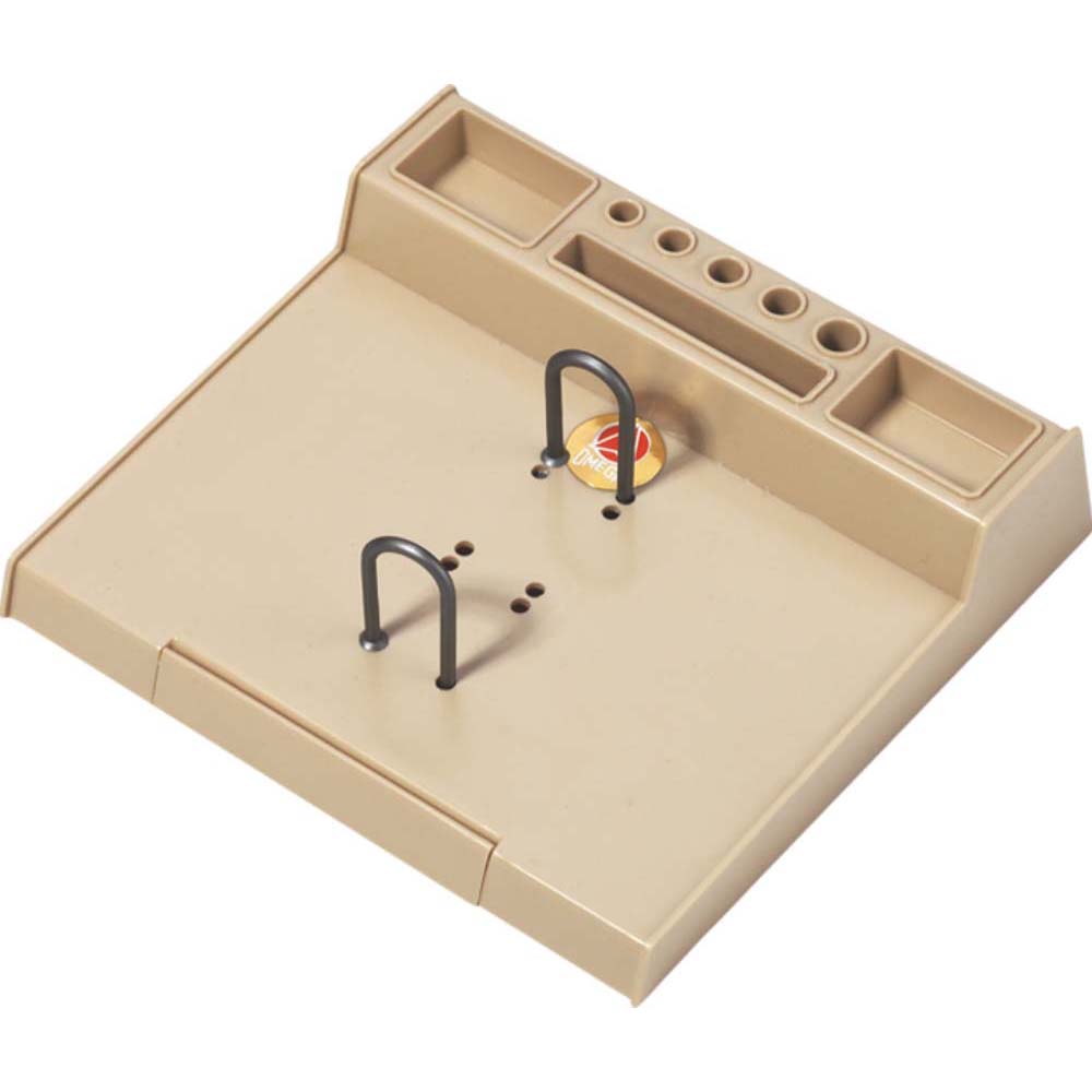 1733 - Omega Desk Calendar - Super