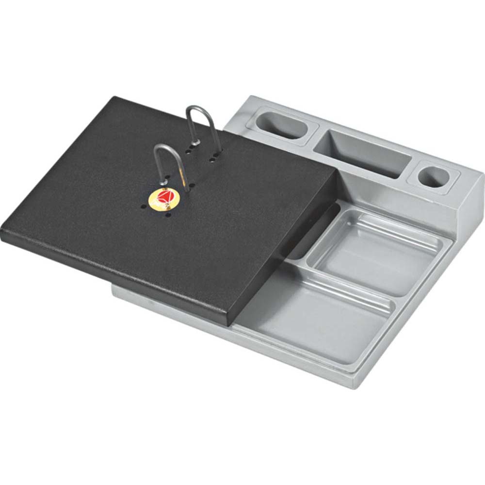 1734 - Omega Desk Calendar - Chifex
