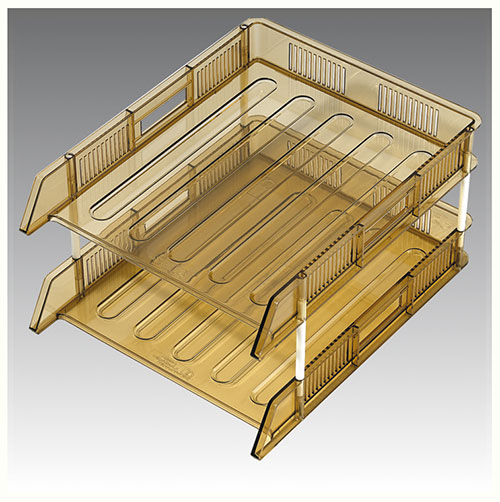 1738/S2 -Omega Office Tray - Classic