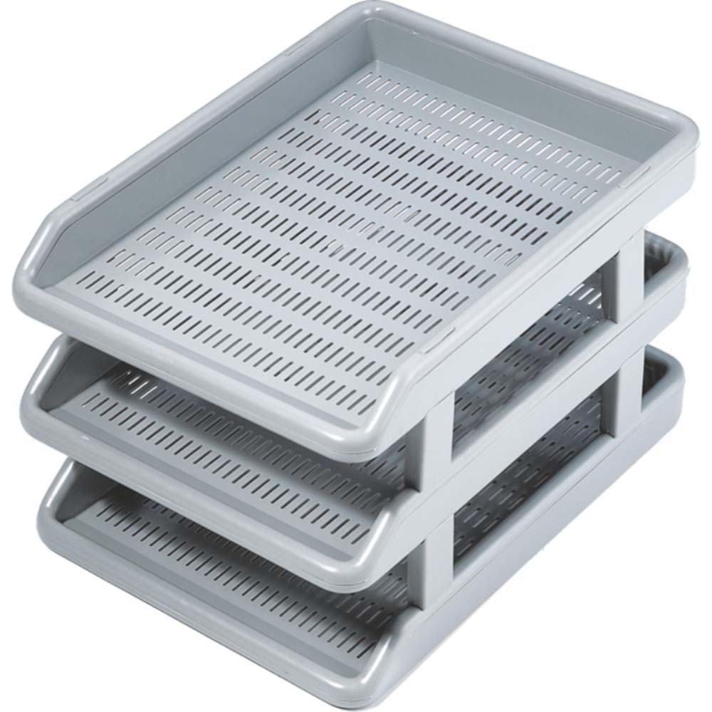 1739/S - Omega Office Tray - Deluxe