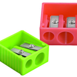 1750 - Omega Pencil Sharpener Double