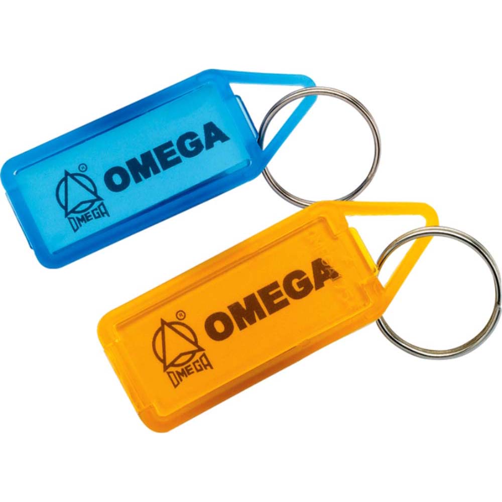 1754 Omega Key Chain Elegant