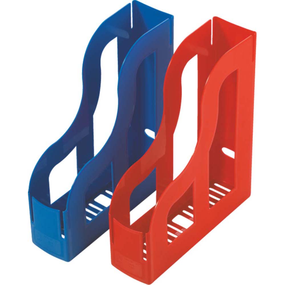 1760 - Omega Magazine Rack - File