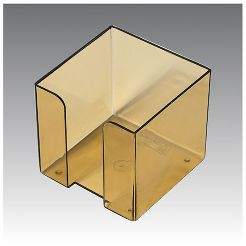1771 - Omega Square Memo Holder