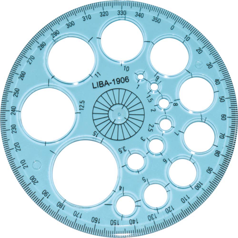 1906-Omega Pro Circle - Liba