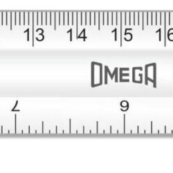 1922 - ECO RULER 30 CM