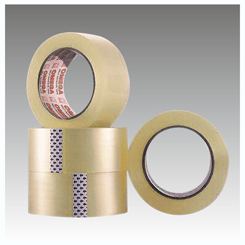 ADHESIVE TAPE TRANSPARENT
