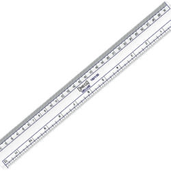 1921/45 Omega Ruler Deluxe 45 Cms