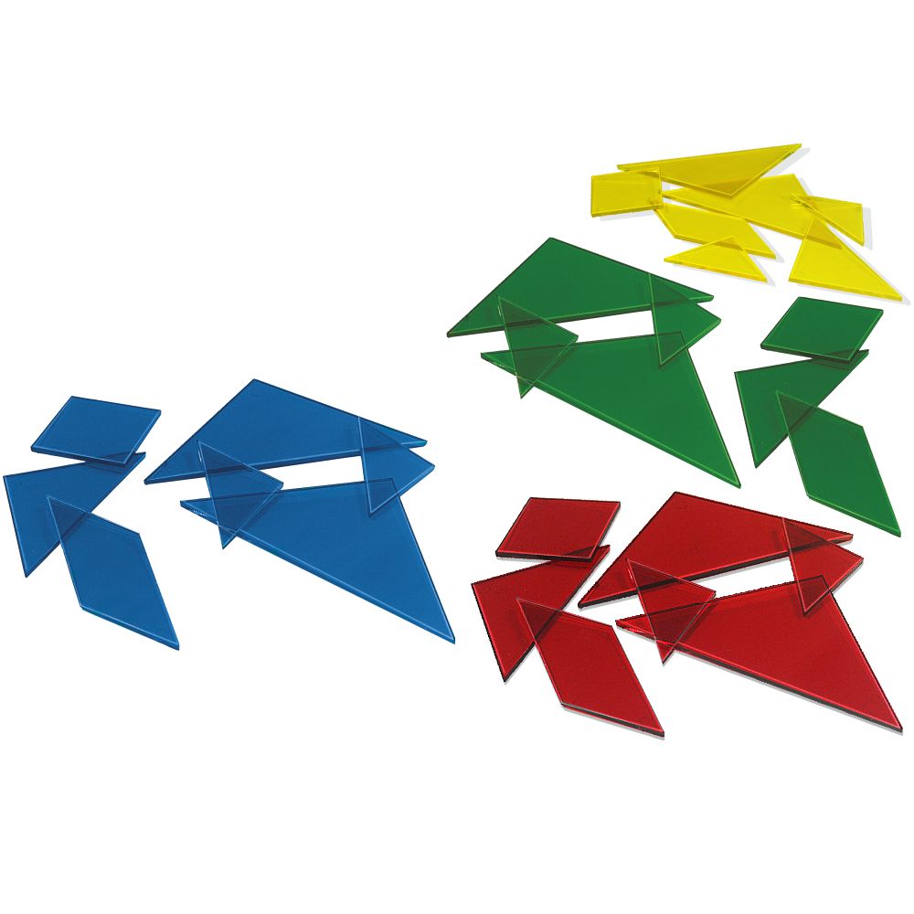 3068 Overhead Tangrams