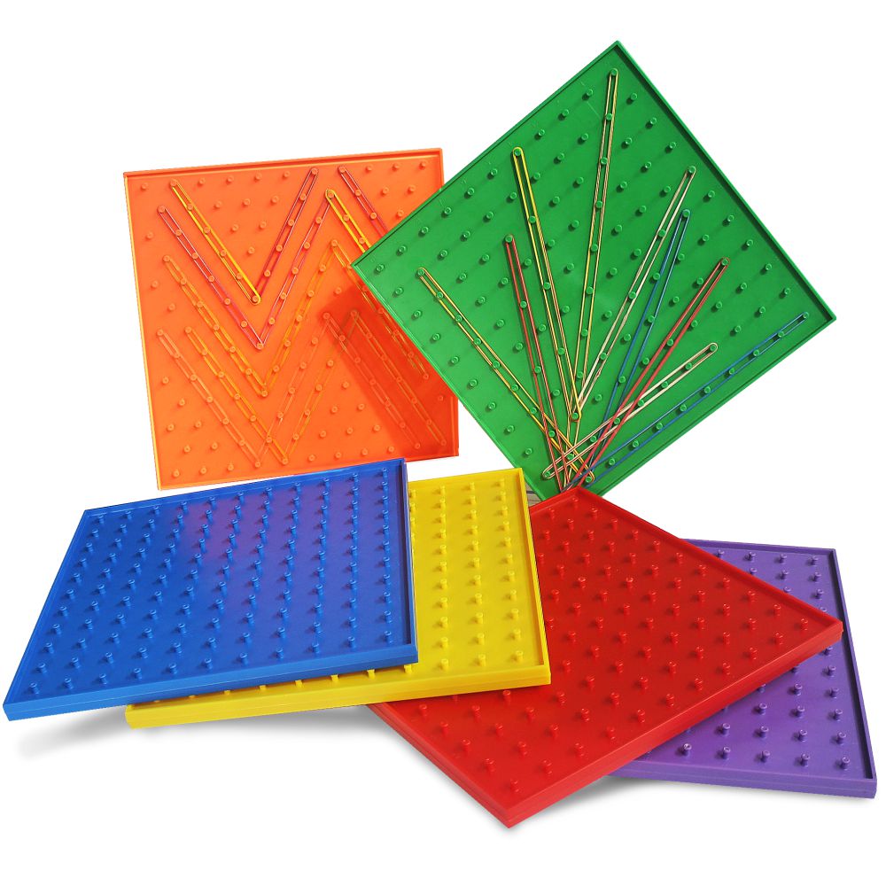 3113 Geoboards