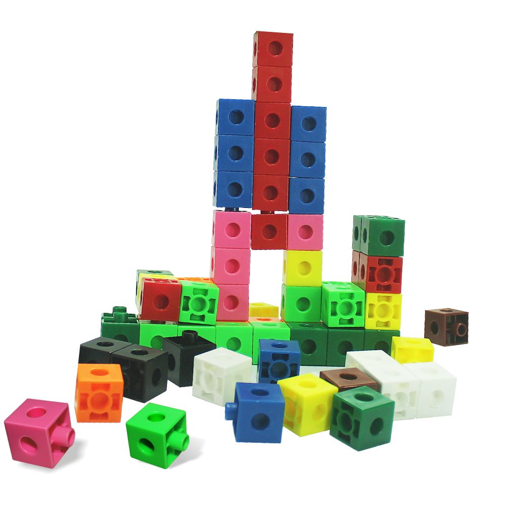 3781/1000 Hex-A-Fix Cubes
